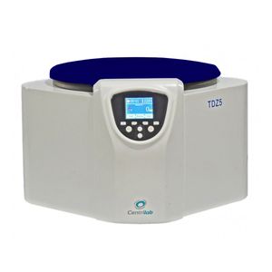 Centrifuga Clinica Digital Sem Rotor Angular 220v