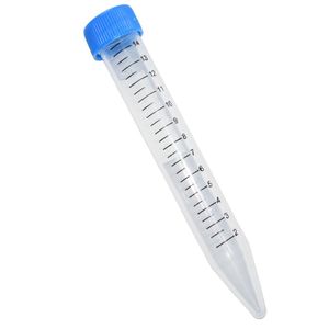 Tubo Tipo Falcon 15ml Individual Estéril PCT 40und