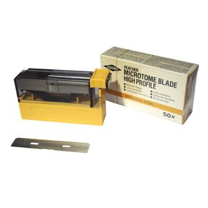 Navalha Para Microtomia Perfil Alto