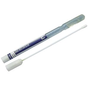 Swab - Rayon Esteril Coleta e Transporte Meio Cary Blair - Haste Plástica