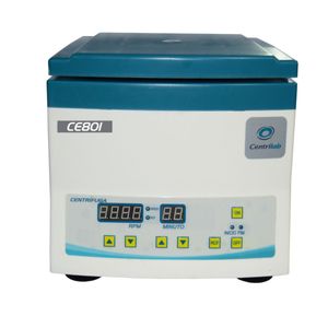 Centrifuga Clinica - DisplayDigital 12 Tubos 15ml Motor Indução 110v