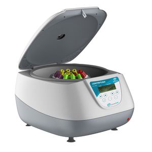 Centrifuga Clinica - Microprocessada Digital 24 Tubos 10ml 220v