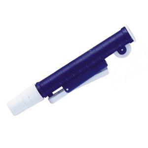 Aspirador Para Pipetas de 1ml e 2ml - Azul