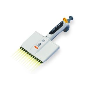 Micropipeta Biopet 12 Canais Autoclavável 20-200uL