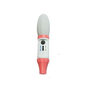 Controlador Manual de Pipetas Vermelho