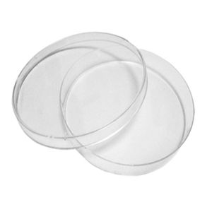 Placa de Petri Lisa Estéril Descartável 60X15MM