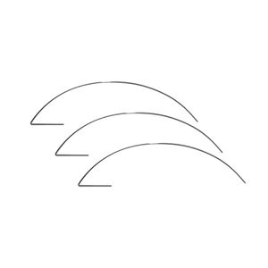 Seta para oculares 10x/22; WF16mm/13mm e 20x/11 do microscópio NO216/226.