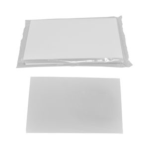 Fita de acetato de celulose 12,5x8,0 cms Cx c/ 25Un