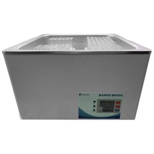 Banho Maria Digital 12 Litros - 220V