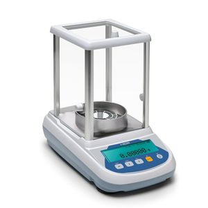 Balança Semi-Micro Analítica HPBG - 0,01mg - 0,1mg - Display Gráfico