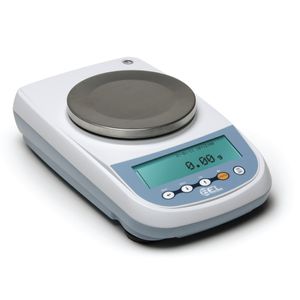 Balança De Precisão LG 0,01g - Capacidade 1,5Kg