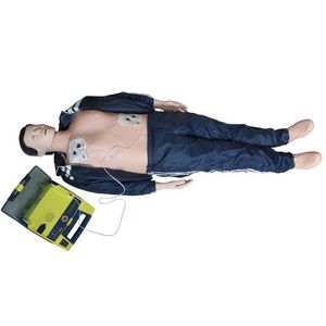 Suporte Básico de Vida, Manequim BLS (Simulador de RCP e DEA)
