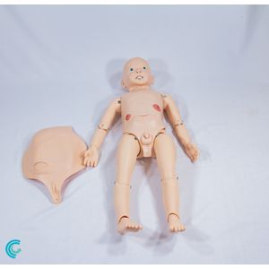 Boneco de Treinamento de enfermagem infantil de 3 anos