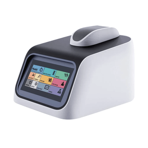 Nano-espectrofotômetro com Faixa UV/VIS
