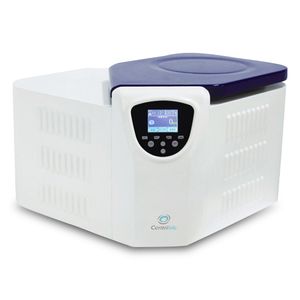 Centrifuga Clinica Refrigerada - Digital 4 tubos 100ml - Rotor Basculante