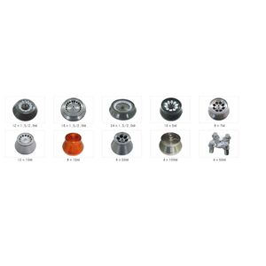 Rotor Fixo - Centrifuga Clinica refrigerada - 08 tubos 15ml (fundo cônico) - HRT16M/HRT20M