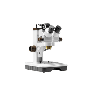 Estereoscopio Binocular Com Zoom  - Aumento 3,5x - 270x