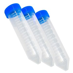 Tubo Tipo Falcon 50ml Individual Estéril PCT 50und