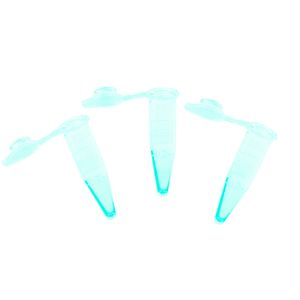 Microtubo para Centrífuga VOL.0.6ML c/graduação de 0.2ml 0.38ML. 0.6ml l,PP.Pacotec/1.000 und.Cor:Verde