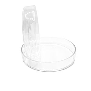 Placa de Petri de Vidro Boro 3.3 90X18mm cx/10 un