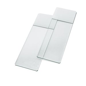 Lamina Microscopia Lapidada Hight Quality com Indicador Cx/50un