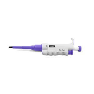 Micropipeta Biopet Monocanal Volume Variável 2-20uL