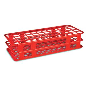 Estante com 60 Furos de 16MM - Vermelha