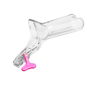 Espéculo Vaginal Estéril Descartável Mod. Collins Tamanho P (Pequeno)
