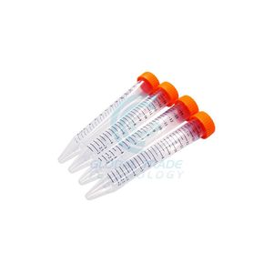 Tubo Tipo Falcon 15ml - Pct c/ 40UN