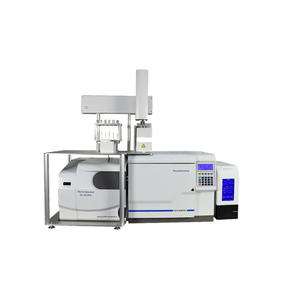 Cromatógrafo Gasoso com Espectrometria de Massa