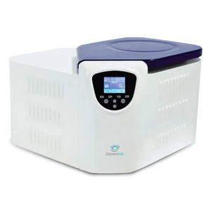Centrifuga Clinica Refrigerada - Digital 24 microtubos 1,5/2,0ml - Rotor Fixo