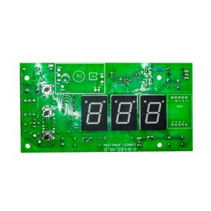 Placa Principal J3V (Contador de Colonias)