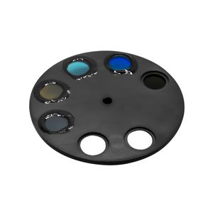 Filtro Rotativo p/ Espectrofotômetro GTA101