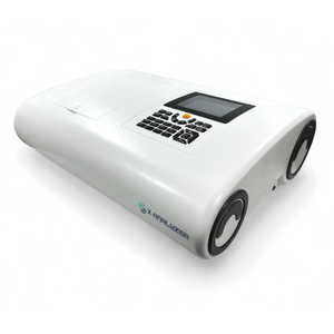 Espectrofotômetro Digital Duplo feixe UV-Visivel faixa 190-1100NM C/ Software