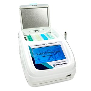 X-Analyzer ProCycler G96 – Termociclador de Gradiente de Alta Precisão