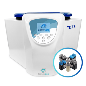 Centrifuga Clinica - Digital 48 Tubos 5ml Rotor Basculante