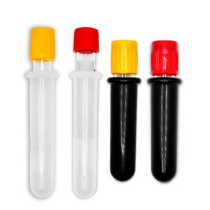 Adaptador 5ml/7ml - Centrifuga Clinica - Jogo com 12 unidades