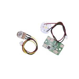 Fonte de Luz Led 1w para Microscopio NW116B/116T