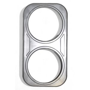 Suporte Inox para Tampa de Banho Maria Digital 5L
