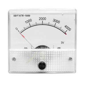 Indicador de Velocidade Analogico (0 - 4000) RPM - Centrifuga Clinica - Centrilab/Centribio 802B / 802BU