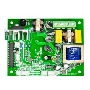 Placa de Controle 110V v4 -  Centrifuga Clinica - Centrilab/Centribio 802B