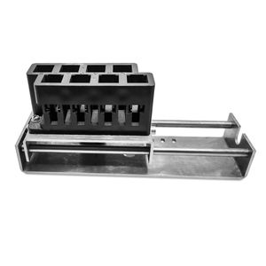 Carro Porta-Cubetas Automático opcional para 8 cubetas de 10MM