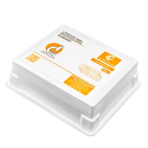 Lâminas de Vidro Silanizadas para Microscopia