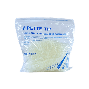 Ponteira 10ul com filtro Longa Estéril Livre Dnase Rnase - PCT 1000UN (Longa)