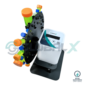 Agitador Rotativo Digital Vertical ( 20-80 RPM )