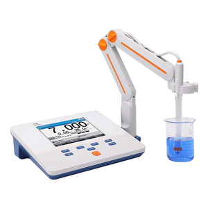 Master pH – Medidor Digital de pH com Compensação Automática de Temperatura