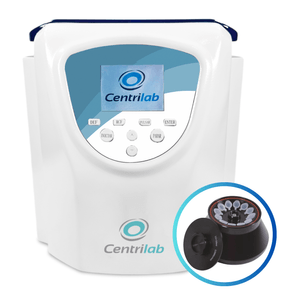 Centrifuga Clinica- Digital 12 Tubos 10ml - Rotor Angulo fixo 14.000rpm