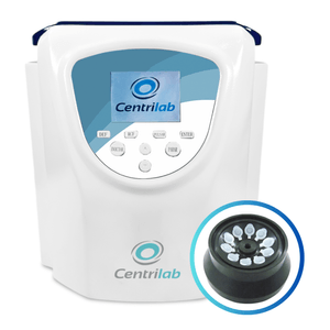 Centrifuga Clinica- Digital 10 Tubos 5ml - Rotor Angulo fixo 14.000rpm