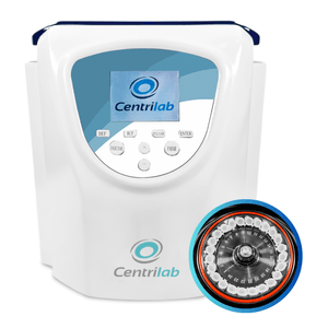 Centrifuga Clinica- Digital 24 Microtubos 0,2/0,5/1,5/2.0ml