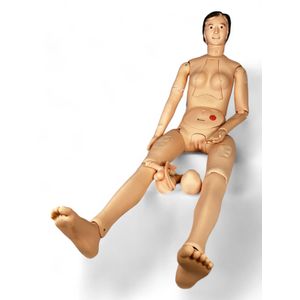 Boneco de Treinamento Avançado para Enfermagem - Feminino
